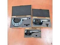 Mitutoyo 1式 Cutting/Turning tools 21821082 Image