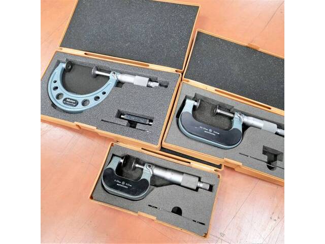 Mitutoyo 1式 Cutting/Turning tools Image 2