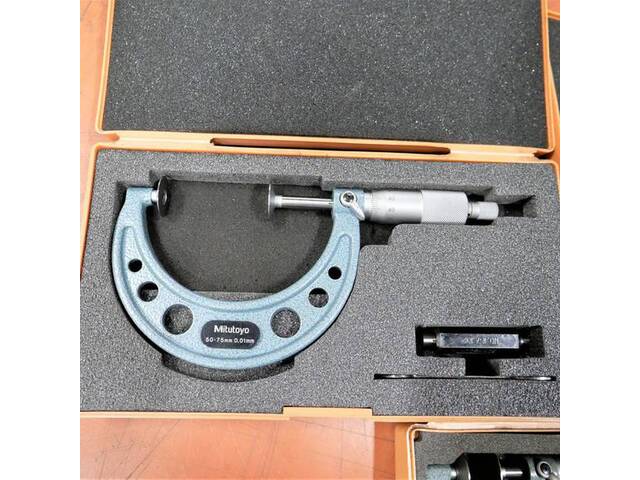 Mitutoyo 1式 Cutting/Turning tools Image 3