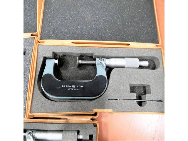 Mitutoyo 1式 Cutting/Turning tools Image 4