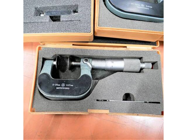 Mitutoyo 1式 Cutting/Turning tools Image 5