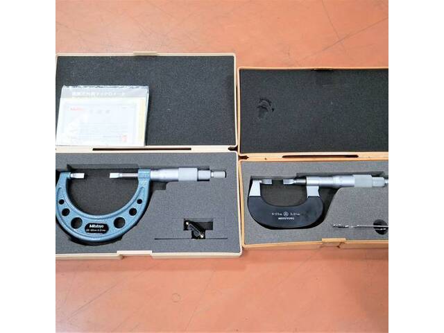 Mitutoyo 1式 Cutting/Turning tools Image 1