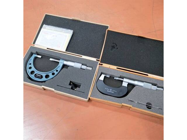 Mitutoyo 1式 Cutting/Turning tools Image 2