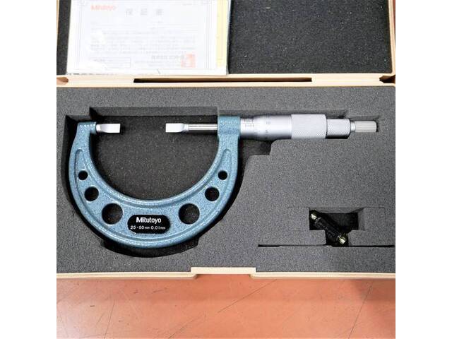 Mitutoyo 1式 Cutting/Turning tools Image 3