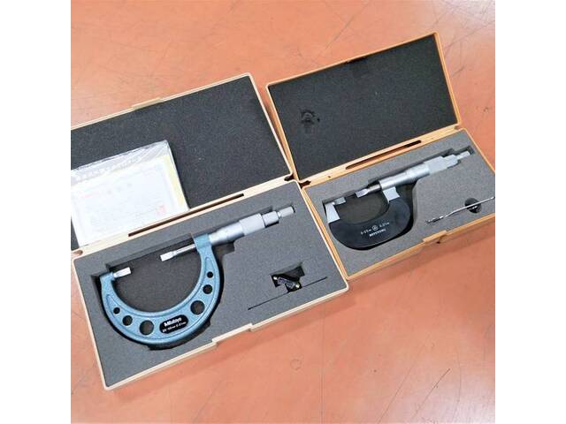 Mitutoyo 1式 Cutting/Turning tools Image 5