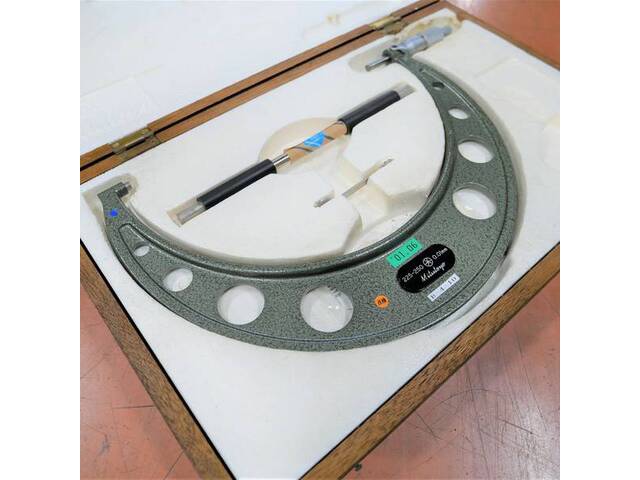 Mitutoyo OM-250 Cutting/Turning tools Image 4