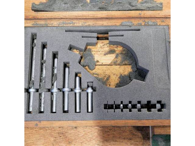 Mitutoyo CG-250AW Cutting/Turning tools Image 3