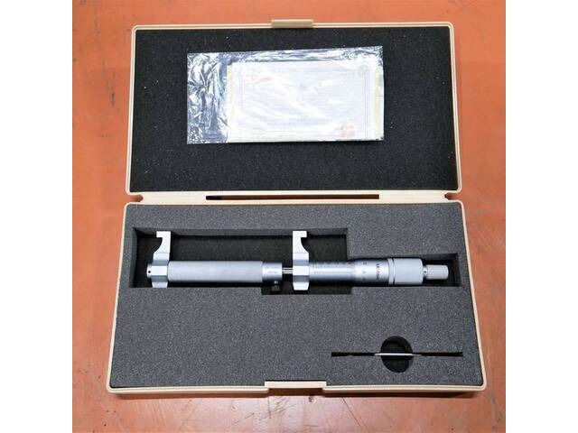 Mitutoyo IMP-125 Cutting/Turning tools Image 1