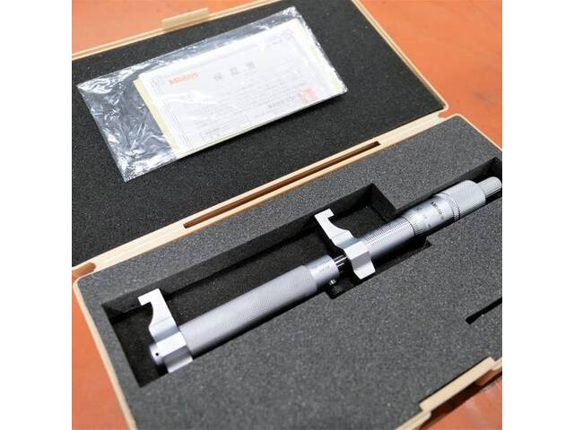 Mitutoyo IMP-125 Cutting/Turning tools Image 4