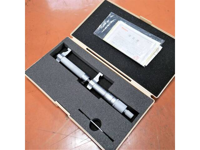 Mitutoyo IMP-125 Cutting/Turning tools Image 5
