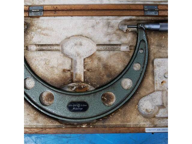 Mitutoyo  Cutting/Turning tools Image 1