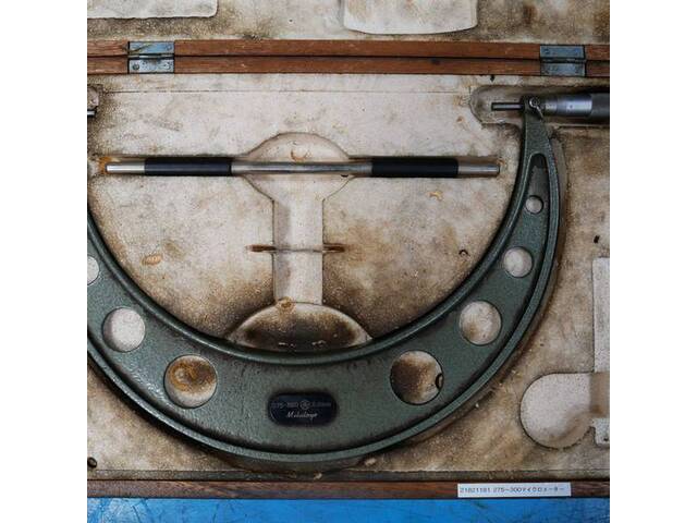 Mitutoyo  Cutting/Turning tools Image 1
