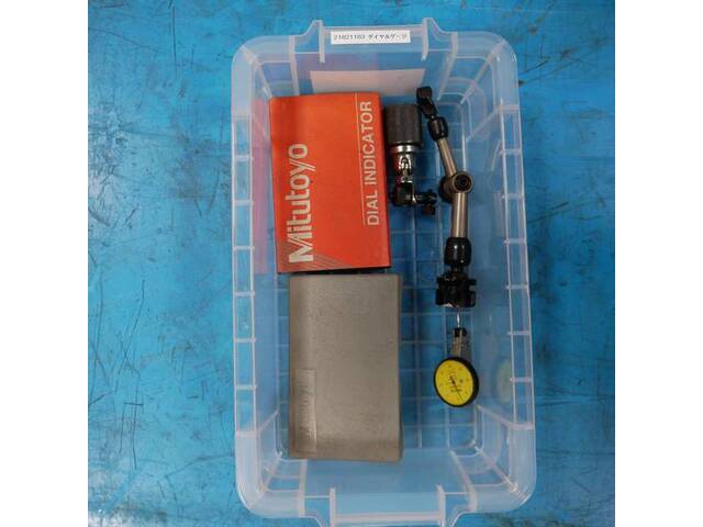 Mitutoyo 各種 Cutting/Turning tools Image 1