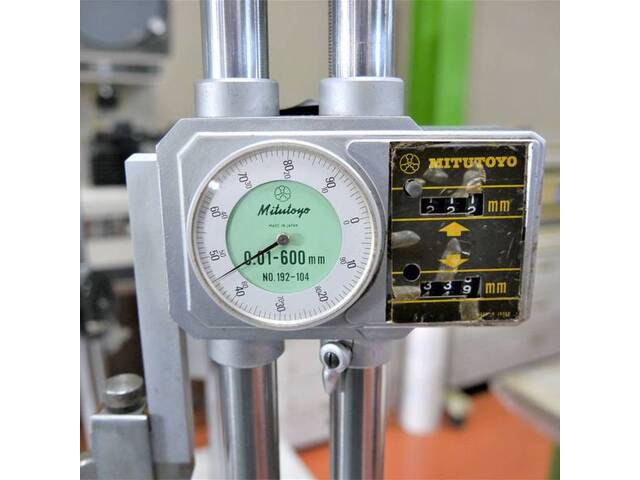 Mitutoyo 600mm Cutting/Turning tools Image 2