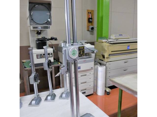 Mitutoyo 600mm Cutting/Turning tools Image 3