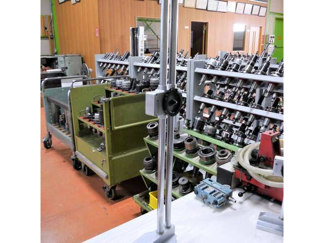 Mitutoyo 600mm Cutting/Turning tools Image 5