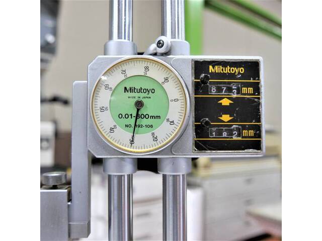 Mitutoyo 300mm Cutting/Turning tools Image 3