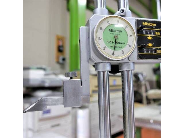 Mitutoyo 300mm Cutting/Turning tools Image 4