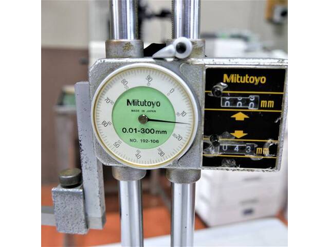 Mitutoyo 300mm Cutting/Turning tools Image 3
