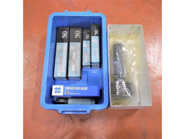 OSG 1式 切削・旋削工具 の画像 1枚目