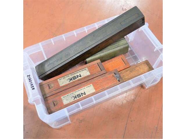 各種 1式 Cutting/Turning tools Image 4