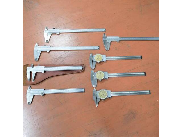 各種 1式 Cutting/Turning tools Image 2