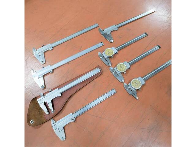 各種 1式 Cutting/Turning tools Image 3