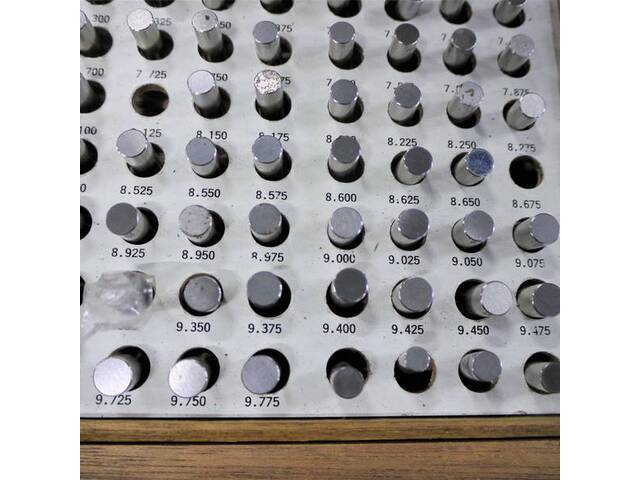 不明 6.300⇒9.775 切削・旋削工具 の画像 4枚目