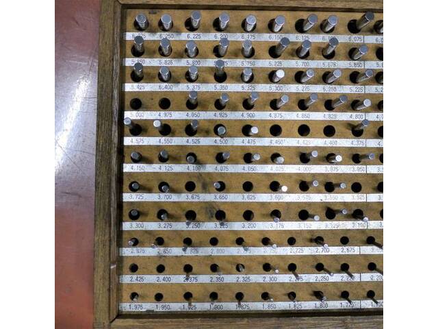 不明 1.550→6.275 切削・旋削工具 の画像 3枚目
