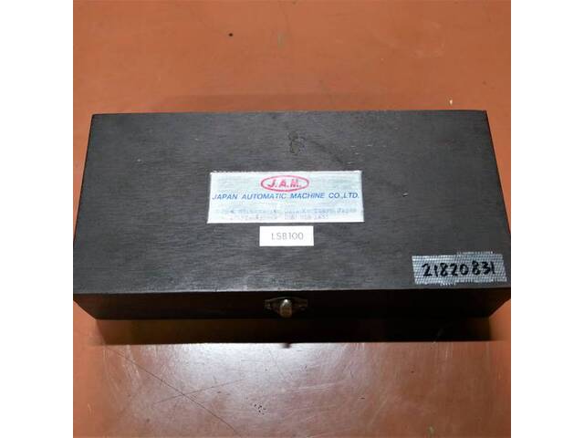 JAM LSB100 切削・旋削工具 の画像 1枚目