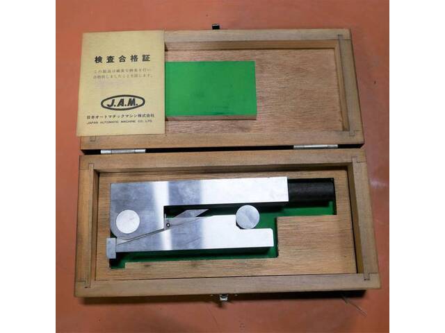 JAM LSB100 切削・旋削工具 の画像 3枚目