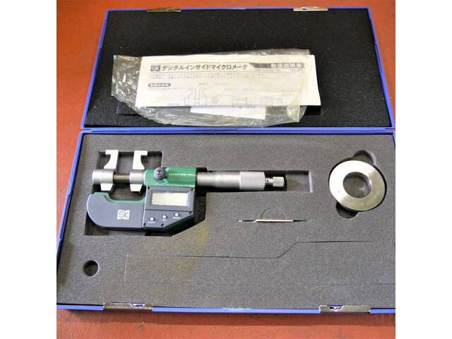 新潟精機 MCD334-501 切削・旋削工具 の画像 1枚目