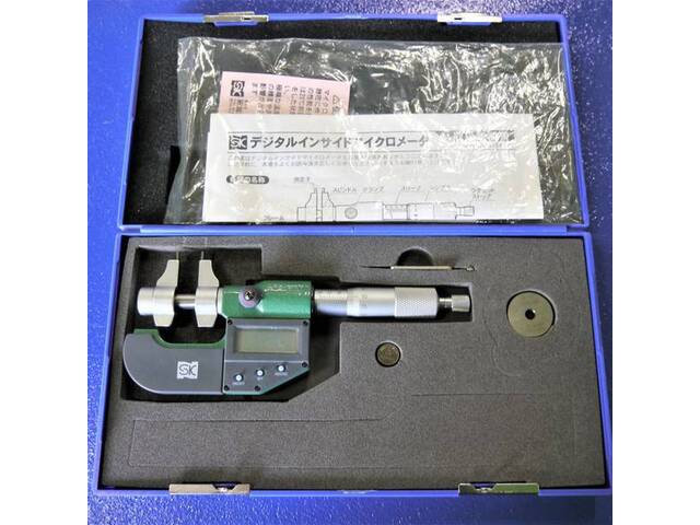 新潟精機 MCD334-301 切削・旋削工具 の画像 1枚目