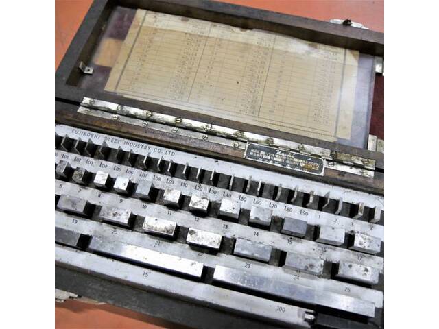 NACHI 47ｺ 切削・旋削工具 の画像 1枚目