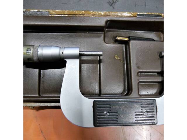 tesa 75-100mm Cutting/Turning tools Image 2