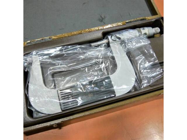 tesa 75-100mm Cutting/Turning tools Image 3