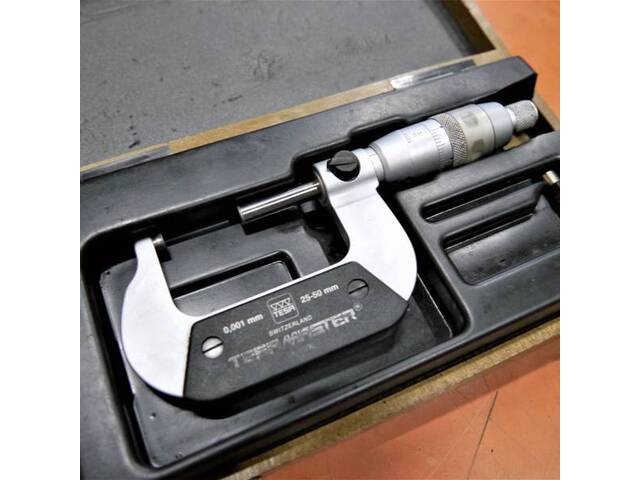 tesa 25-50mm 切削・旋削工具 の画像 2枚目