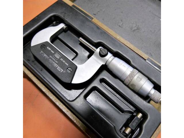 tesa 25-50mm 切削・旋削工具 の画像 3枚目