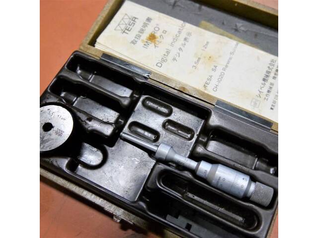 tesa CH-1020 切削・旋削工具 の画像 2枚目