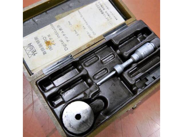 tesa CH-1020 切削・旋削工具 の画像 3枚目