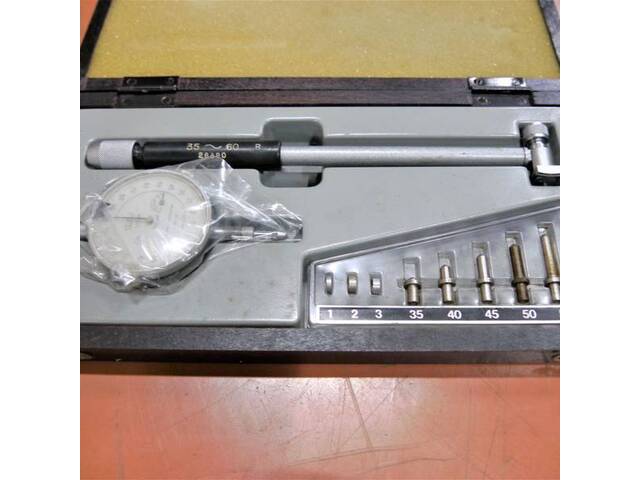 TECLOCK 35-60B Cutting/Turning tools Image 1
