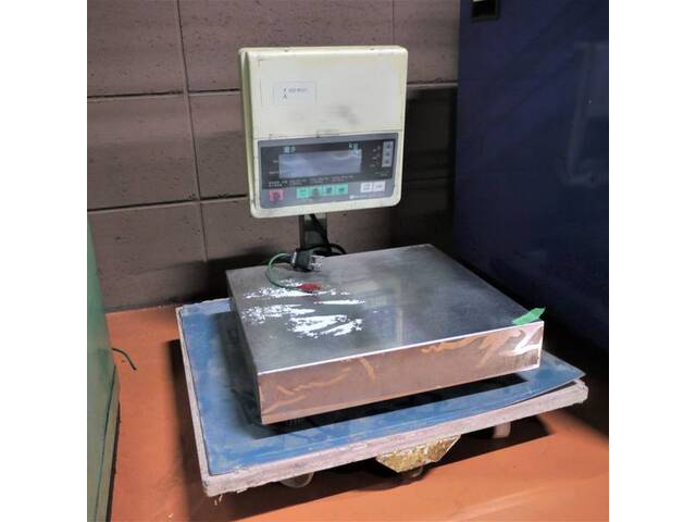 イシダ MTX-30 Cutting/Turning tools Image 2