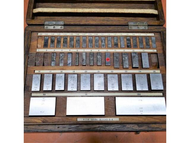 PTW B-4（5mm/10mm） Cutting/Turning tools Image 2