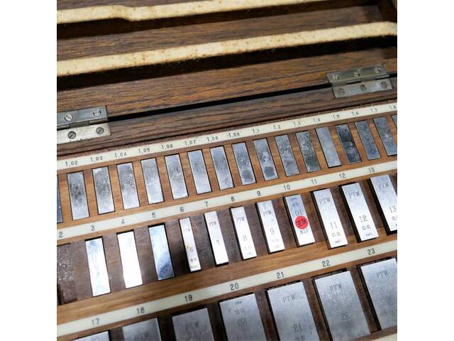 PTW B-4（5mm/10mm） Cutting/Turning tools Image 3