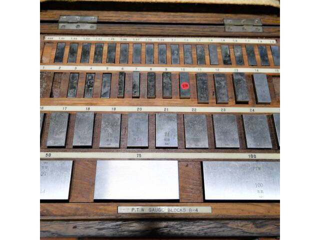 PTW B-4（5mm/10mm） Cutting/Turning tools Image 4
