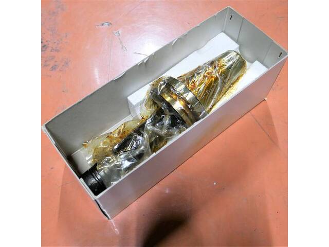 NIKKEN KOSAKUSHO WORKS BT50-SCA25.4-135 Cutting/Turning tools Image 2