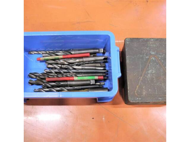各種 ドリルセット Cutting/Turning tools Image 1