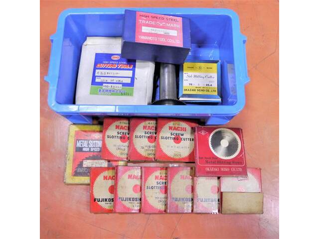 各種 サイドカッター Cutting/Turning tools Image 1