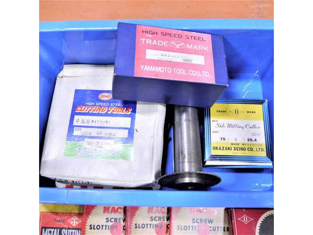 各種 サイドカッター Cutting/Turning tools Image 2