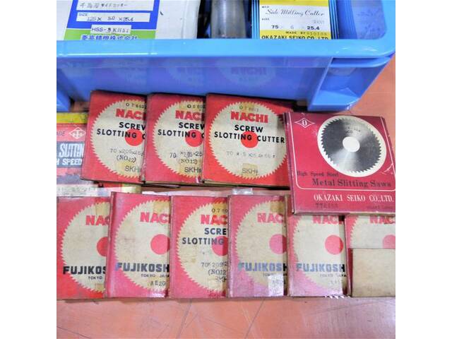 各種 サイドカッター Cutting/Turning tools Image 3